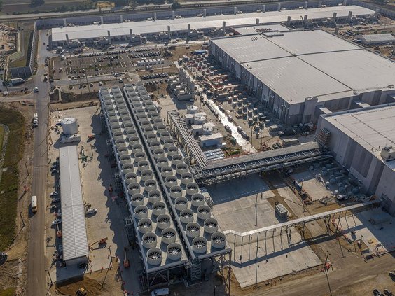 Wisconsin Data Center