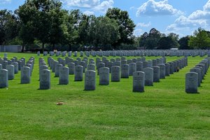 GA Veteran's Memorial Cemetery 4