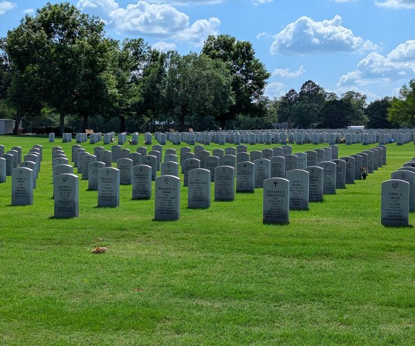 GA Veteran's Memorial Cemetery 4