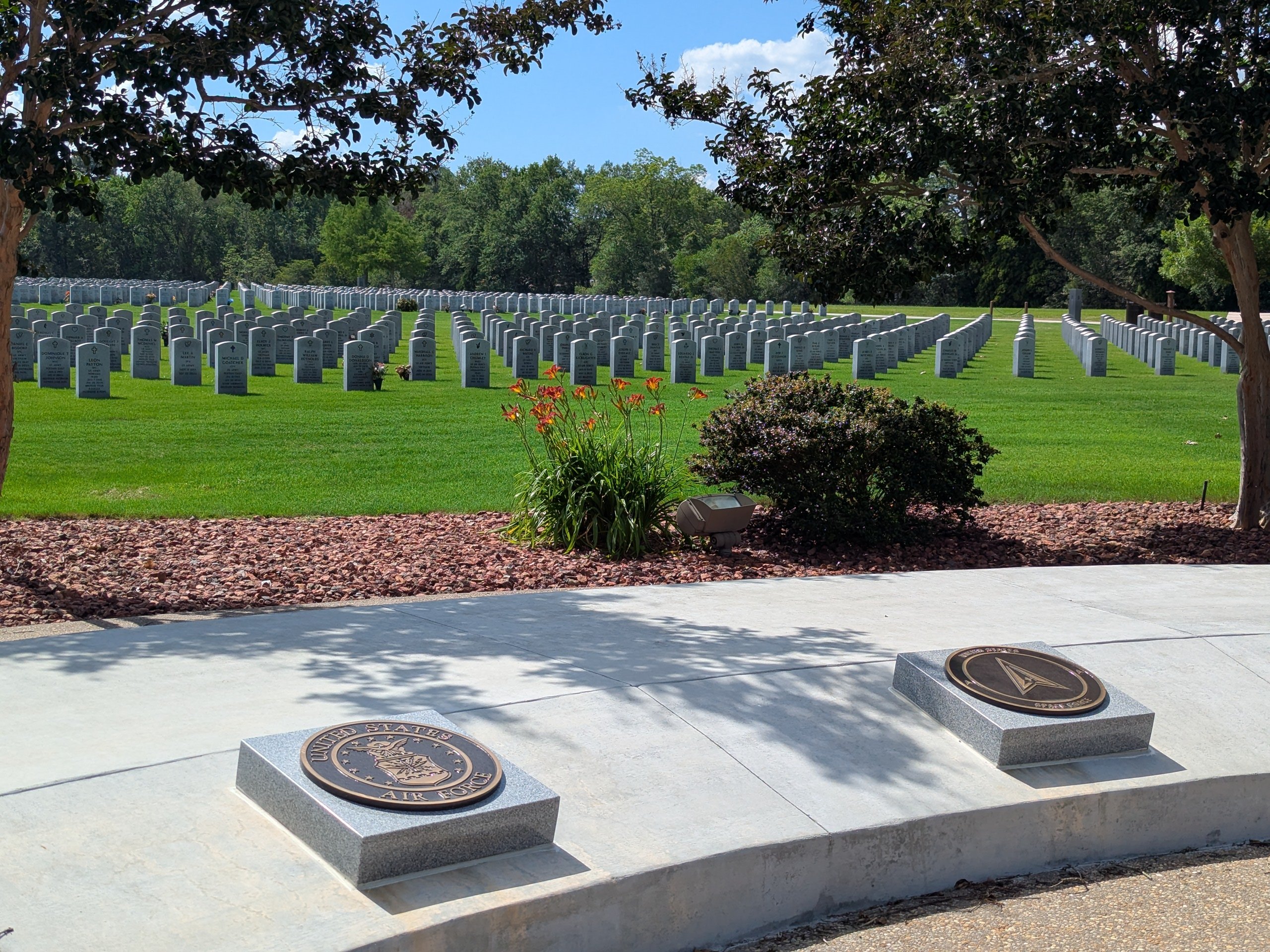 GA Veteran's Memorial Cemetery 3