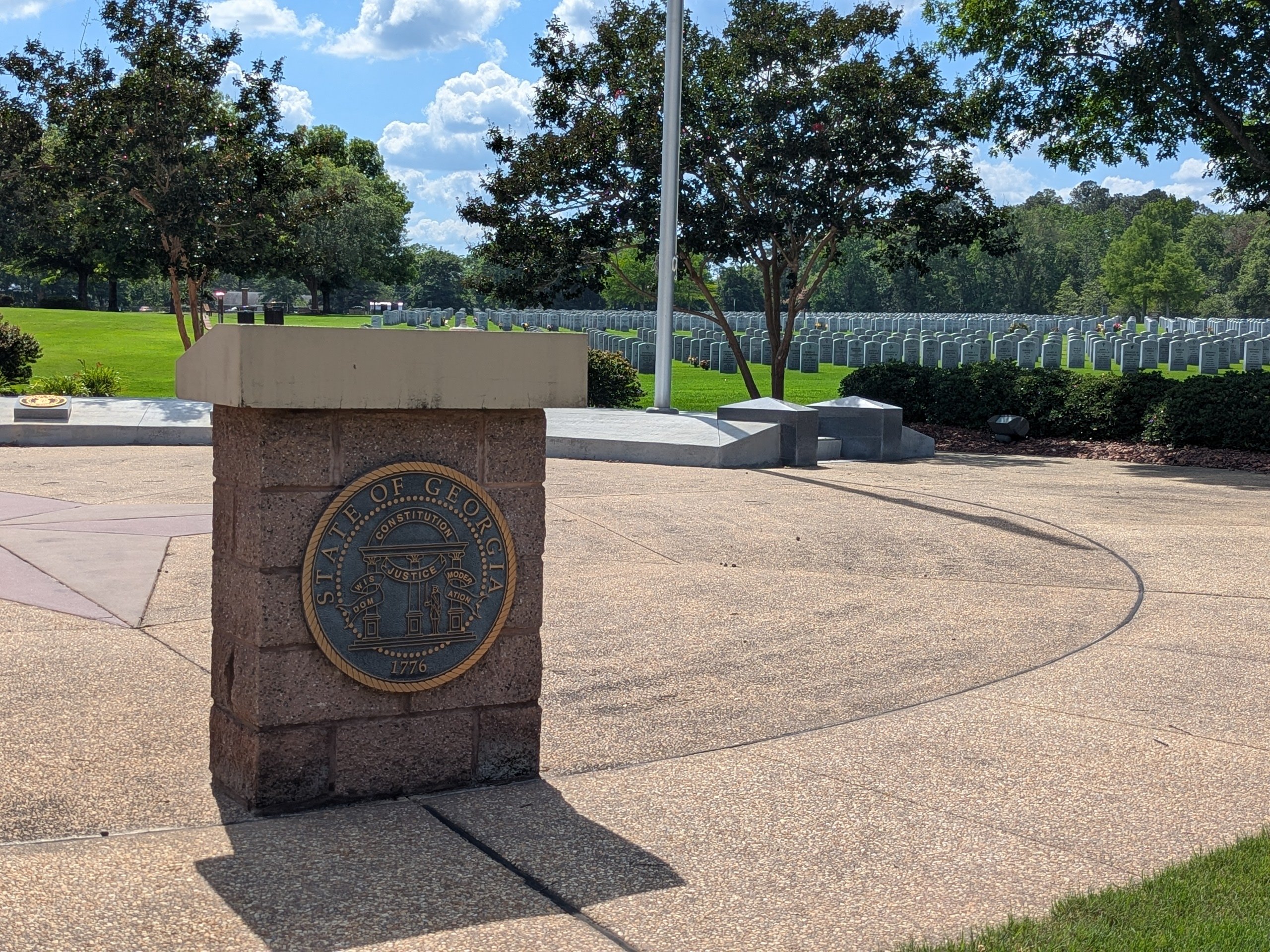 GA Veteran's Memorial Cemetery 2