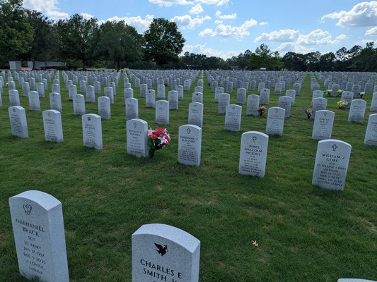 GA Veteran's Memorial Cemetery 1